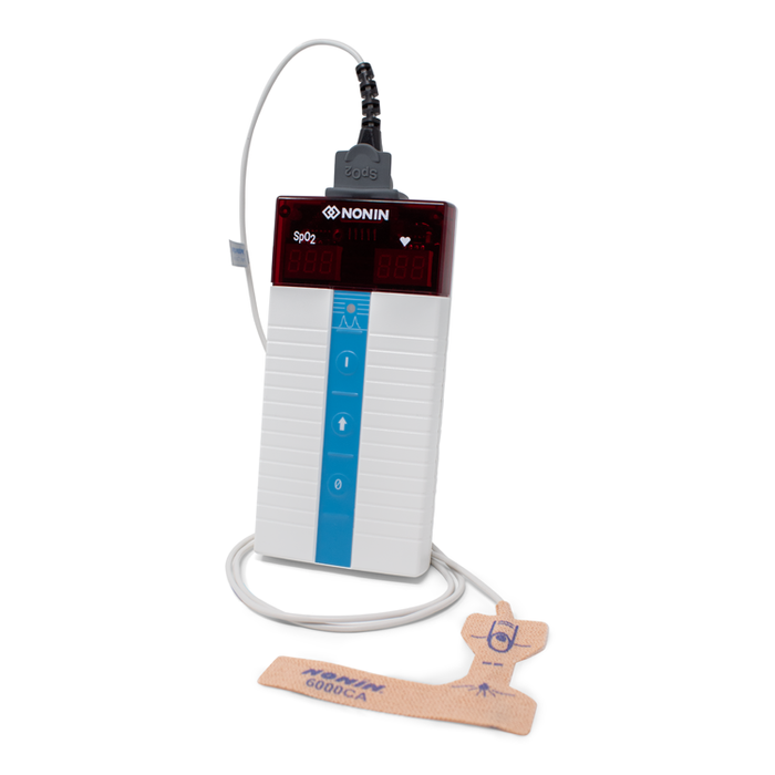 Nonin 8500 EMS Handheld Pulse Oximeter